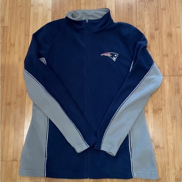 NFL Jackets & Blazers - Patriots Football Fleece
